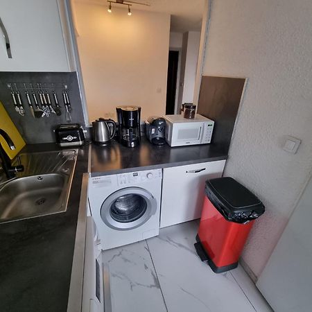 Apartmán Le 21St Thollon-les-Memises Exteriér fotografie