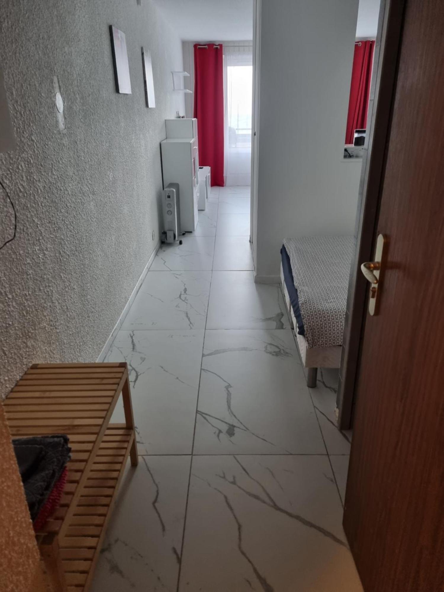 Apartmán Le 21St Thollon-les-Memises Exteriér fotografie