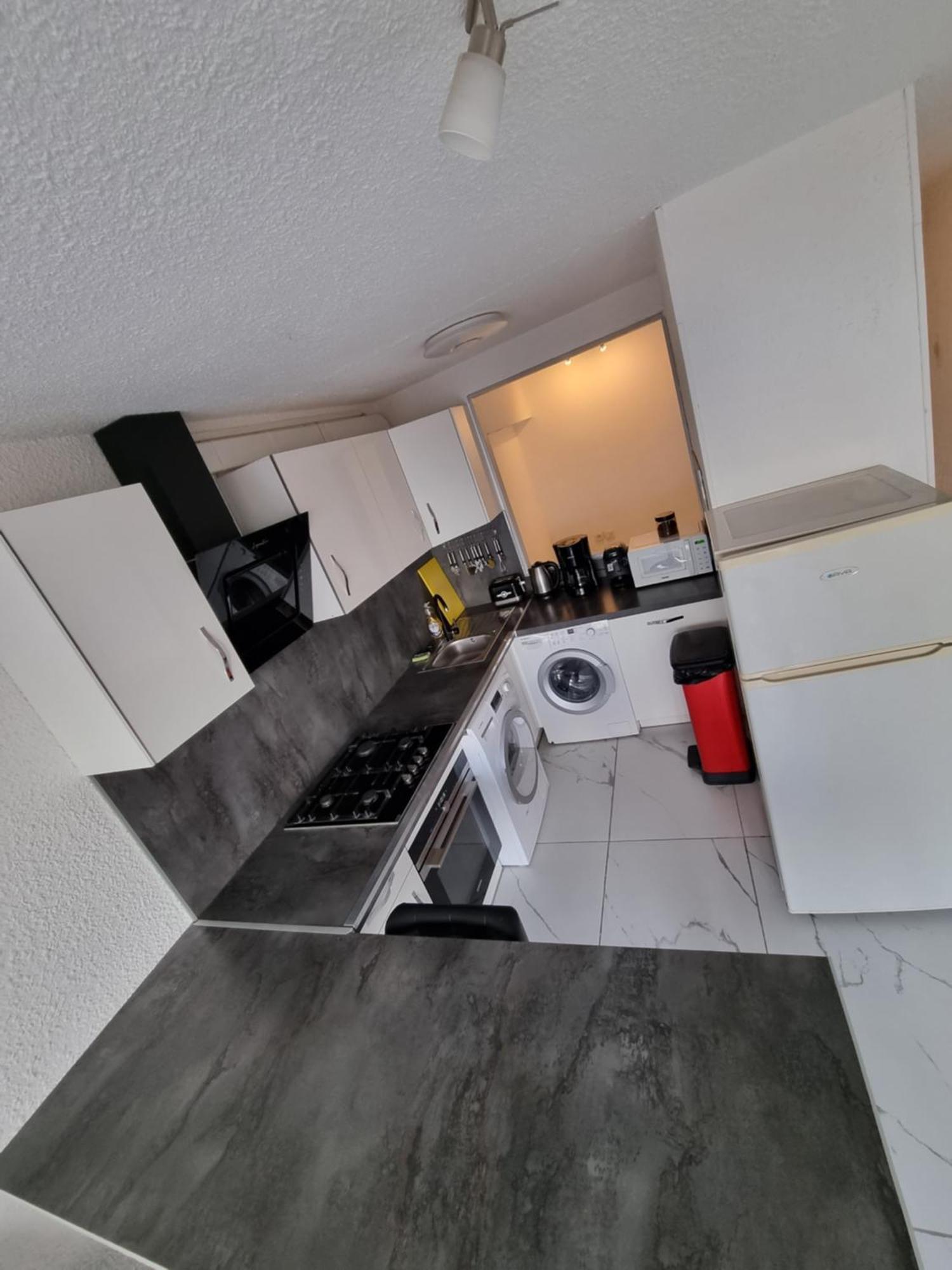 Apartmán Le 21St Thollon-les-Memises Exteriér fotografie